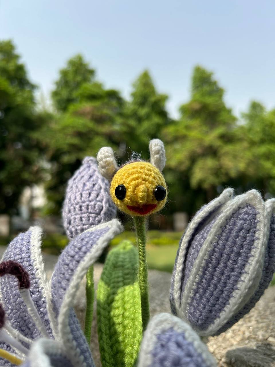 lilly and honeybee - lavender