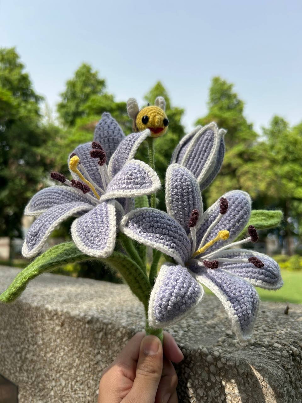 lilly and honeybee - lavender