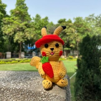 Pikachu - Red Cap Edition